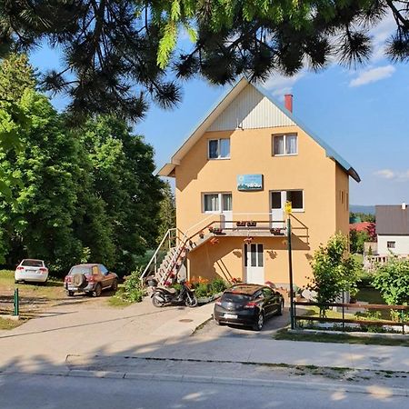Apartments Lalovic Zabljak  Luaran gambar