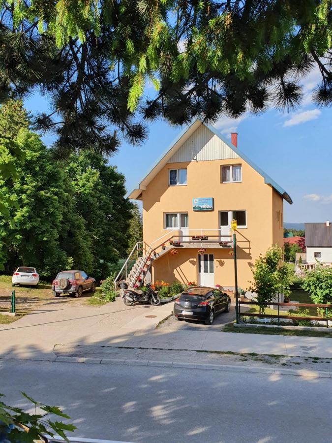 Apartments Lalovic Zabljak  Luaran gambar