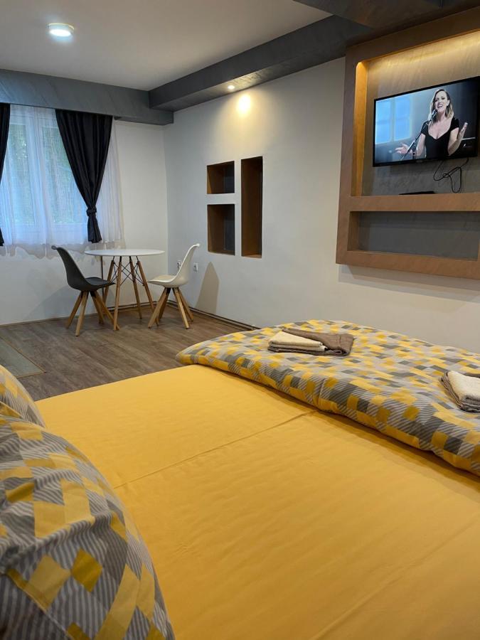 Apartments Lalovic Zabljak  Luaran gambar