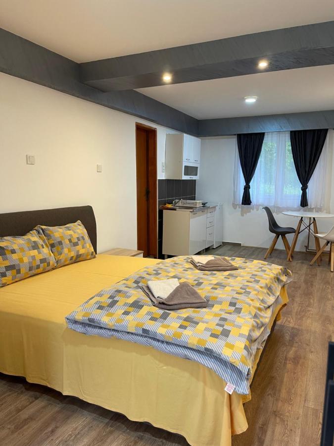 Apartments Lalovic Zabljak  Luaran gambar