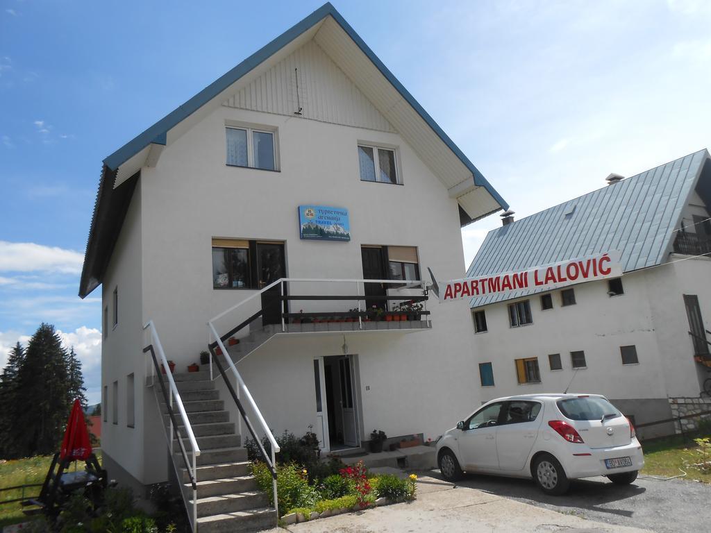 Apartments Lalovic Zabljak  Luaran gambar